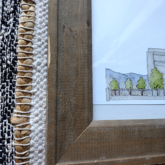 Beautiful Drawing of Salt lake City Temple - Picture 5 of 6